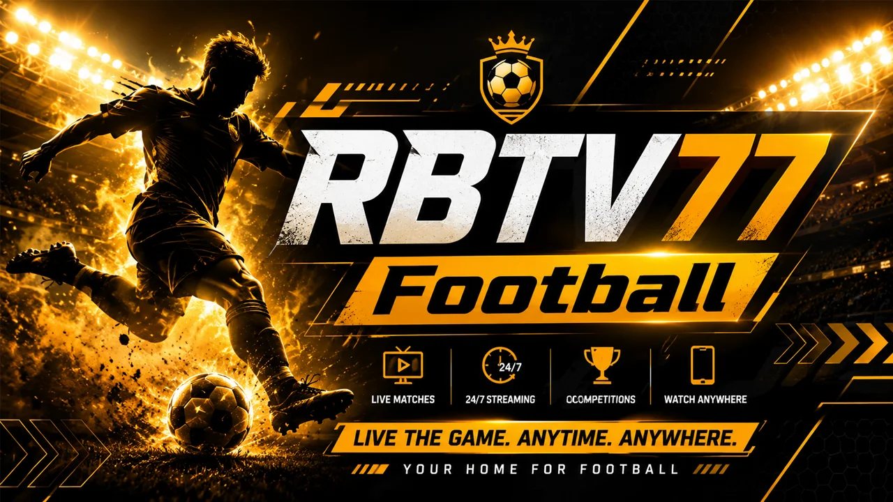 RBTV77 Football Watch Live Sports