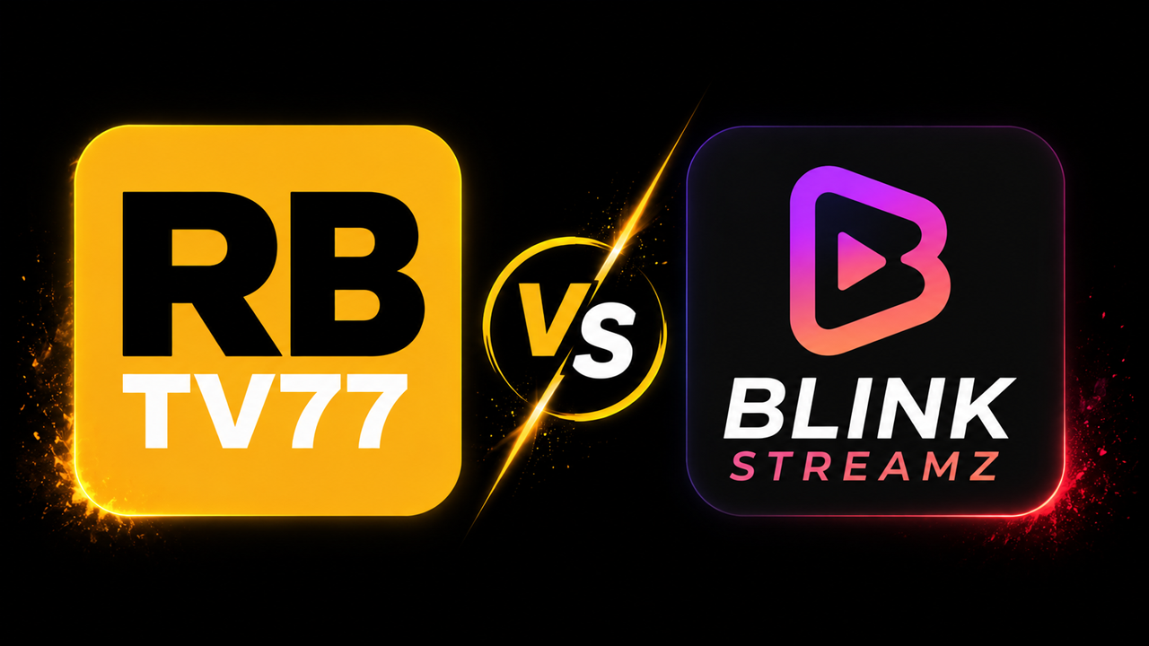 RBTV77 vs Blink Streamz