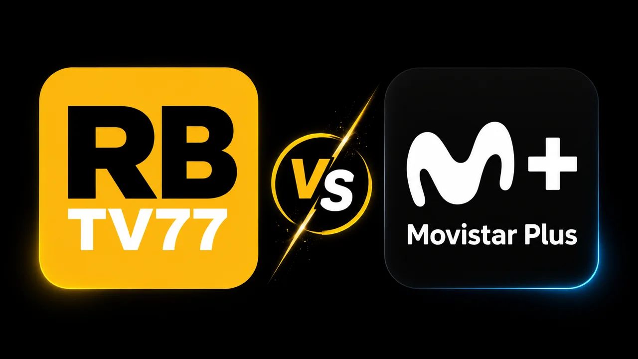 RBTV77 vs Movistar Plus
