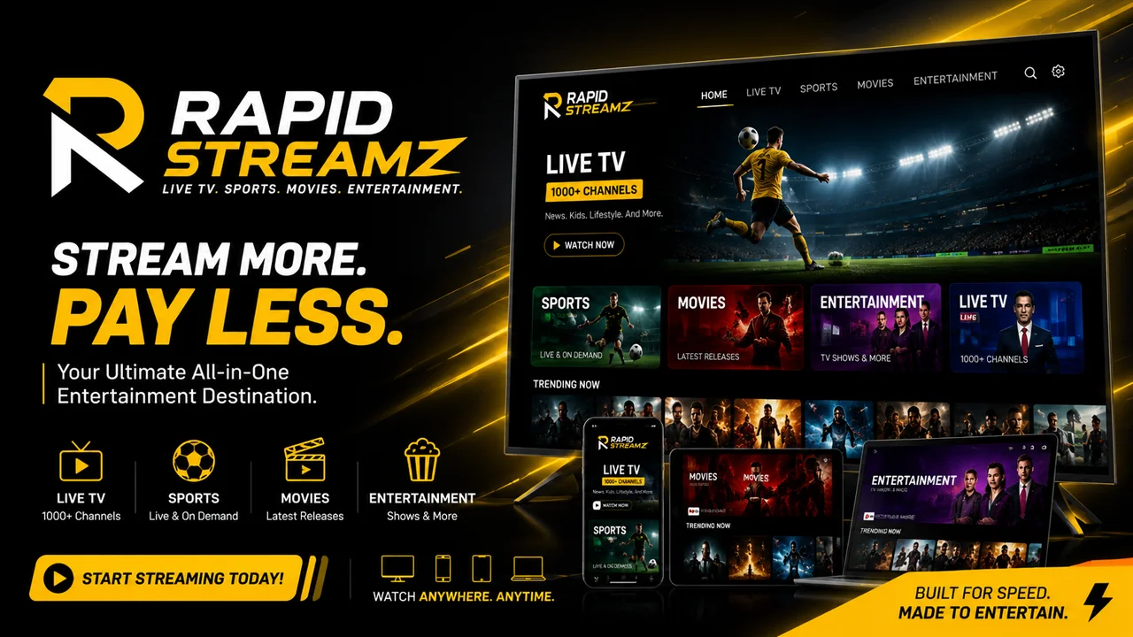 RBTV77 vs Rapid Streamz Which Streaming Platform Is Better