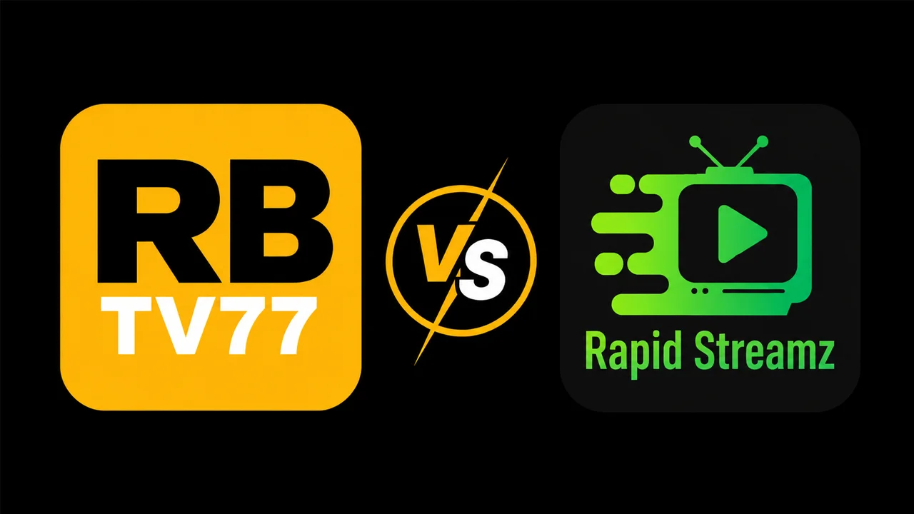RBTV77 vs Rapid Streamz