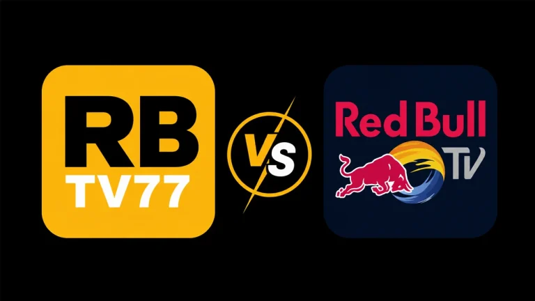 RBTV77 vs Red Bull TV