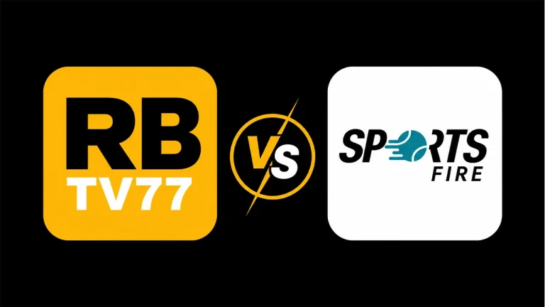 RBTV77 vs SportsFire