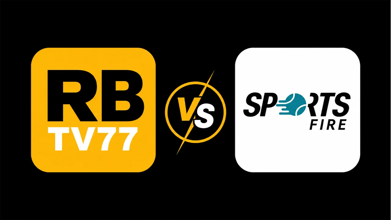 RBTV77 vs SportsFire