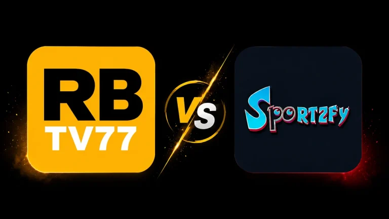 RBTV77 vs Sportzfy