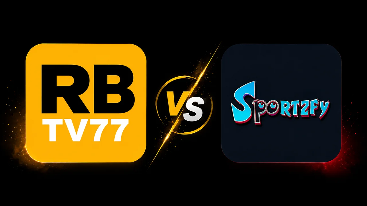 RBTV77 vs Sportzfy