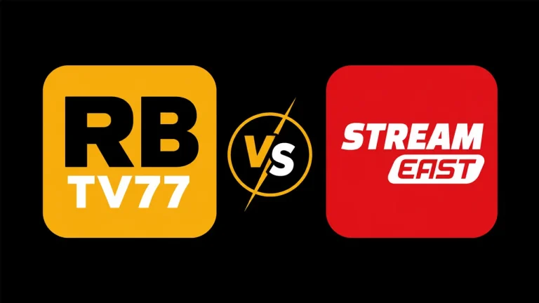 RBTV77 vs StreamEast
