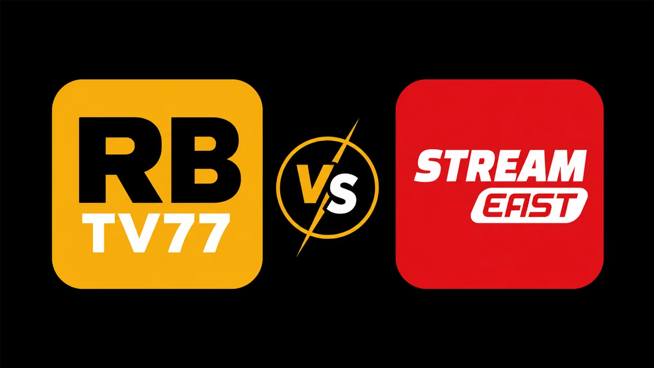 RBTV77 vs StreamEast